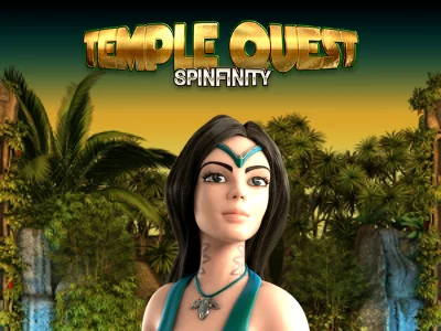 Temple Quest Spinfinity