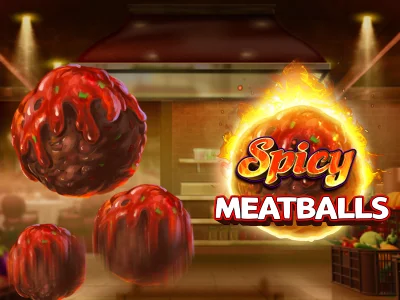 Spicy Meatballs