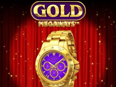 Gold Megaways
