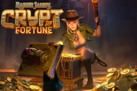 Raider Jane's Crypt of Fortune