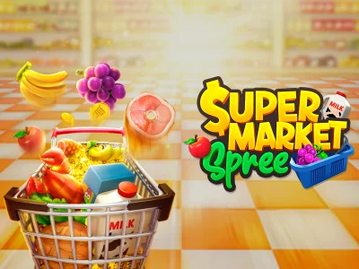 Supermarket Spree