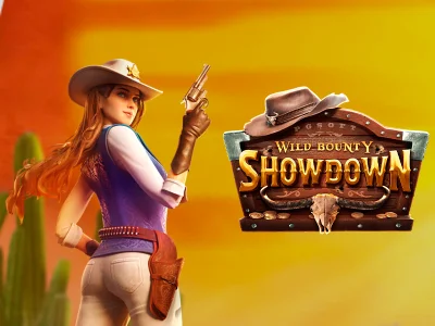 Wild Bounty Showdown