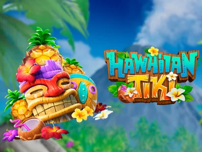 Hawaiian Tiki
