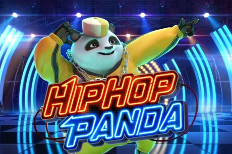 Hip Hop Panda