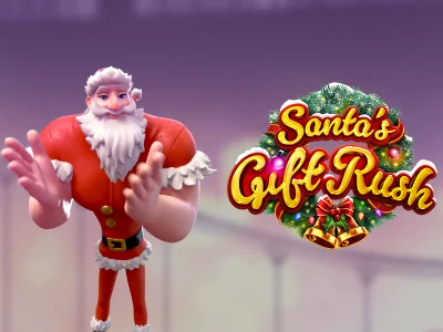 Santa's Gift Rush