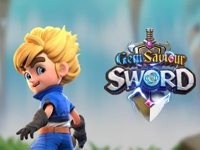 Gem Saviour Sword