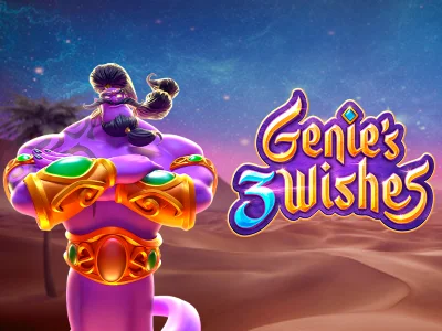 Genie's 3 Wishes