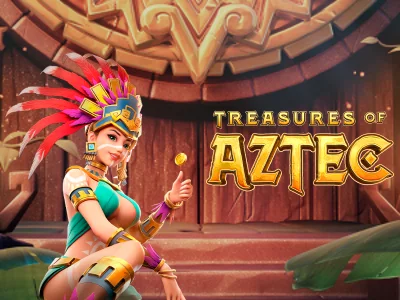 Treasures of Aztec