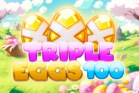 Triple Eggs 100