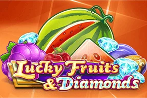 Lucky Fruits and Diamonds