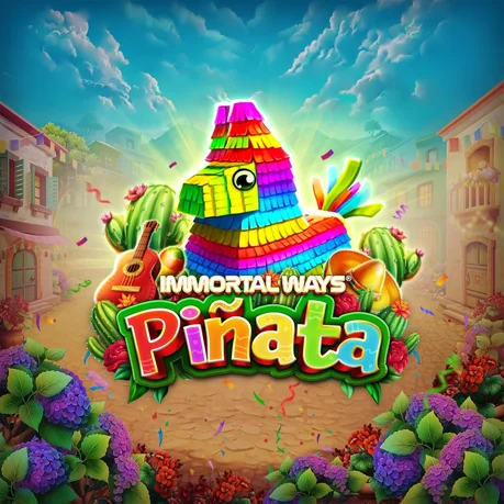 Immortal Ways Piñata
