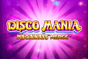 Disco Mania Megaways™ Merge™
