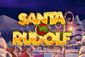Santa vs Rudolf