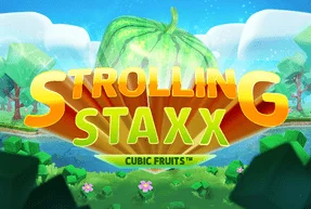 Strolling Staxx: Cubic Fruits