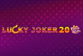 Lucky Joker 20 Extra Gifts