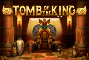 Tomb of the King