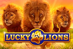 Lucky Lions: Wild Life