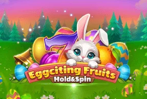 Eggciting Fruits - Hold & Spin