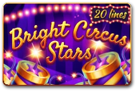 Bright Circus Stars