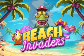 Beach Invaders