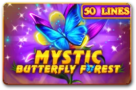 Mystic Butterfly Forest