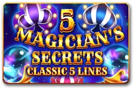 5 Magician's Secrets