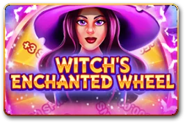 Witch's Enchanted Wheel