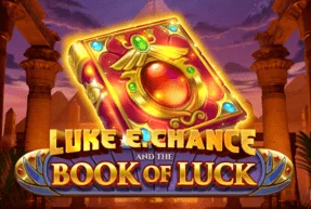 Luke E. Chance and the Book of Luck