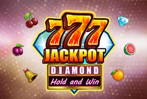 777 Jackpot Diamond Hold and Win