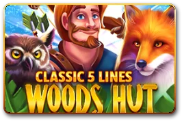 Woods Hut