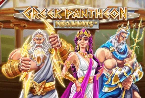 Greek Pantheon Megaways