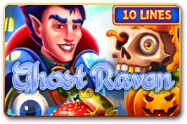 Ghost Raven