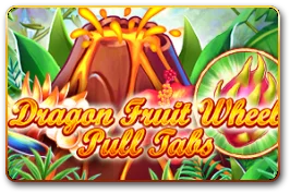 Dragon Fruit Wheel (Pull Tabs)