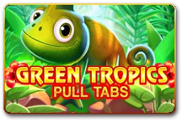 Green Tropics (Pull Tabs)