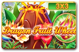 Dragon Fruit Wheel (3x3)
