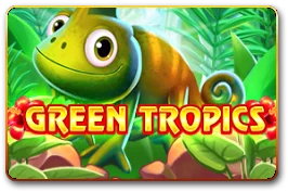 Green Tropics (3x3)
