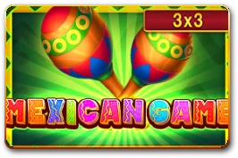 Mexican Game (3x3)