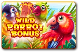 Wild Parrot Bonus (3x3)
