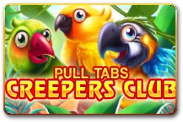 Creepers Club (Pull Tabs)