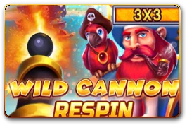 Wild Cannon (Reel Respin)