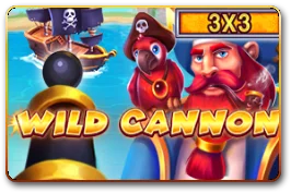 Wild Cannon (3x3)