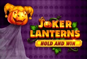 Joker Lanterns Hold and Win