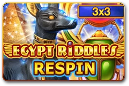Egypt Riddles (Reel Respin)