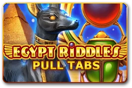 Egypt Riddles (Pull Tabs)