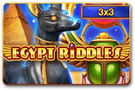 Egypt Riddles (3x3)