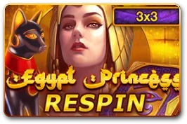 Egypt Princess (Reel Respin)