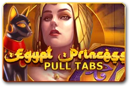 Egypt Princess (Pull Tabs)