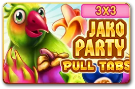 Jako Party (Pull Tabs)