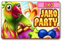 Jako Party (3x3)
