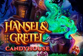 Hansel and Gretel Candyhouse